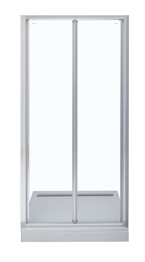 Душевая дверь Aquanet Alfa NAA6422 80x200, прозрачное стекло