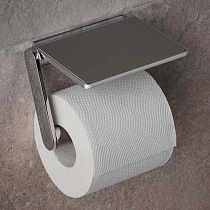 Держатель туалетной бумаги Keuco Plan 14973010000 хром