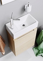 Мебель для ванной Aqwella Леон-МР 40 см дуб сонома