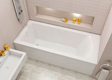 Акриловая ванна Vayer Savero 160x70 см