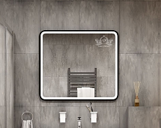 Мебель для ванной Art&Max Family-M 90 см, 2 ящика, Harbor Golden