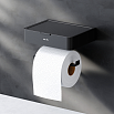 Держатель туалетной бумаги Am.Pm Inspire 2.0 A50A341522 черный матовый
