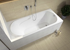 Акриловая ванна Riho Future 170x75 см B073001005