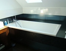 Акриловая ванна Riho Lusso Plus 170x80см B006001005