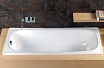 Стальная ванна BLB Europa 105x70