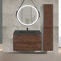Мебель для ванной Vincea Vico 80 см R.Wood