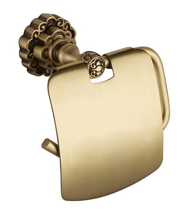 Держатель туалетной бумаги Bronze De Luxe Windsor K25003 бронза