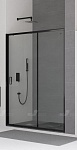 Душевая дверь RGW Classic CL-14B 110x185 прозрачное, черный