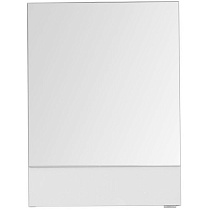 Зеркальный шкаф Aquanet Верона 50 см белый