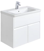 Мебель для ванной Roca UP 80 см белый глянец