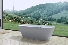 Акриловая ванна Art&Max AM-527-1800-835 180x83.5