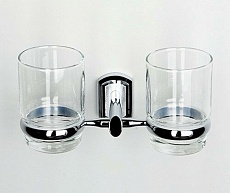 Держатель для стакана WasserKRAFT Oder K-3028D двойной