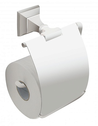 Держатель туалетной бумаги Art&Max Zoe AM-G-6835-Bi белый