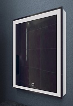 Зеркальный шкаф Azario Minio CS00075840 60x80 см L, с подсветкой