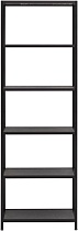 Стеллаж Allen Brau Liberty 60 см 1.33006.BB черный браш