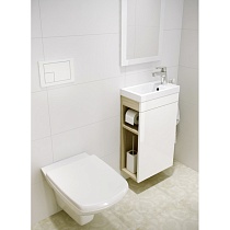 Мебель для ванной Cersanit Smart 40 белая