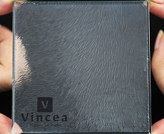 Душевой уголок Vincea Garda VSS-1G9010CH 100x90 хром, шиншилла