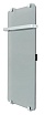 Полотенцесушитель электрический Allen Brau Infinity 100x44 см с рейлингом, серебро браш, 00288919