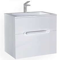 Мебель для ванной Jorno Modul 65 см, белый