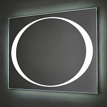 Зеркало Azario Спейс 91.5x68.5 см ФР-00001402 с подсветкой