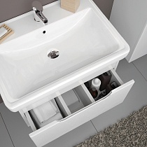 Мебель для ванной Dreja Tiny 60, белая