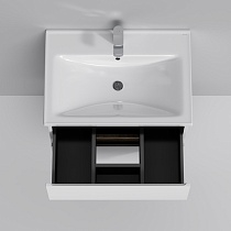 Мебель для ванной Am.Pm X-Joy 65 см подвесная, белый глянец