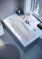 Акриловая ванна Creto Classio 10-16070 160x70 см