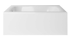 Акриловая ванна Creto Ares 1-1144 170x75 см