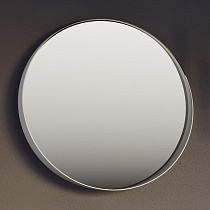 Зеркало Orka Agora 75x75 см кашемировый матовый 3000072