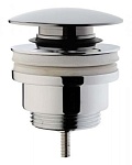 Донный клапан для раковины VitrA Origin A45149 с переливом, хром