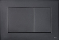 Инсталляция для унитаза TECE Base K440407 (4в1) с кнопкой смыва черный матовый