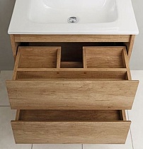 Мебель для ванной BelBagno Kraft 60 см Pietra Grigio