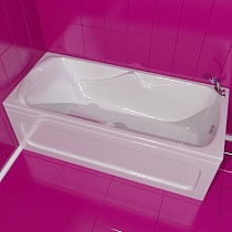 Акриловая ванна Marka One Dipsa 170x75
