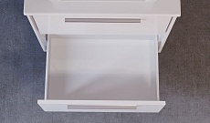 Мебель для ванной Raval Frame 60 см белый