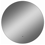 Зеркало Континент Ajour 80 см бесконтактный сенсор, с теплой подсветкой ЗЛП2333