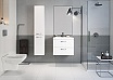 Мебель для ванной Cersanit Lara 60 см белый