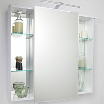 Зеркальный шкаф Caprigo Accord 80 см 2231-TP811 бланж