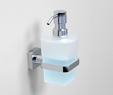 Дозатор жидкого мыла WasserKRAFT Dill K-3999