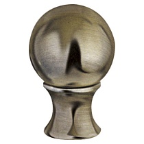 Полотенцедержатель Cezares Olimp OLIMP-TH05-02-M бронза, 40 см