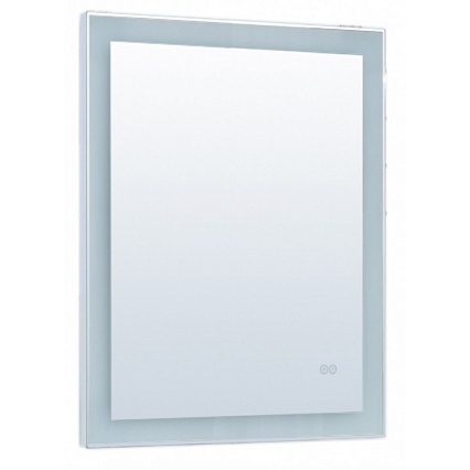Зеркало Aquanet Алассио 100x85 см, с функцией антипар