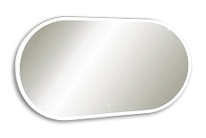 Зеркало Cerutti SPA Романья 55x105 см CT8950, с подсветкой
