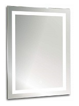 Зеркало Azario Рига 60x80 см ФР-00001378 с подсветкой
