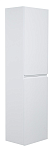 Шкаф пенал Art&Max Bianchi 40 см, белый глянец