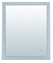 Зеркало Aquanet Алассио 80x85 см, с функцией антипар