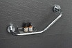 Поручень для ванны Fixsen Hotel FX-31018 с мыльницей