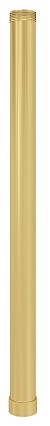 Удлинитель для душевого комплекта WasserKRAFT A227 40 см, матовое золото