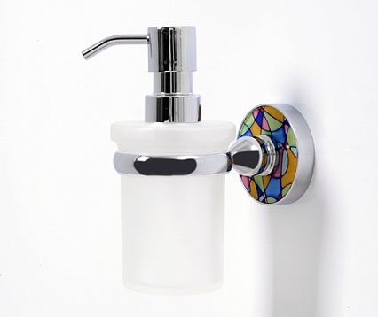 Набор аксессуаров для ванной комнаты WasserKRAFT Diemel K-2200
