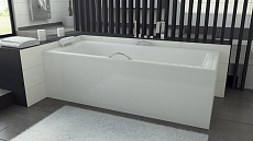 Акриловая ванна Besco Talia 120x70