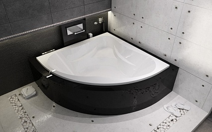 Акриловая ванна Riho Neo 140x140 см B076001005