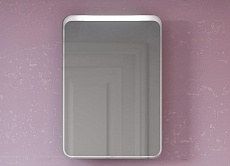 Зеркальный шкаф Raval Pure 60 см Pur.03.60/W белый